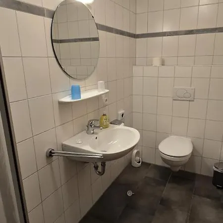 Apartment Strandstr.17-w1