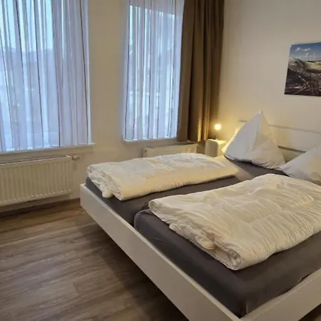Apartment Strandstr.17-w1 *