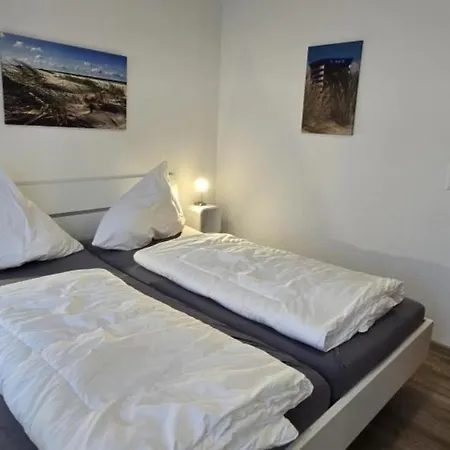 Apartment Strandstr.17-w1 Borkum