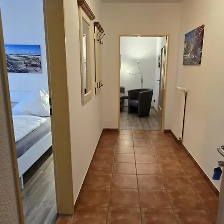Apartment Strandstr.17-w1 Borkum
